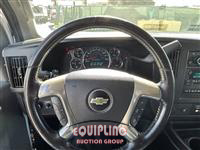 2019 Chevrolet EXPRESS 3500