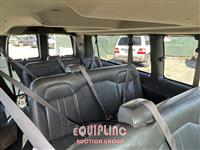 2019 Chevrolet EXPRESS 3500