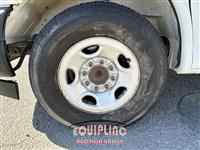 2019 Chevrolet EXPRESS 3500