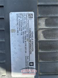 2019 Chevrolet EXPRESS 3500