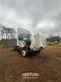 2004 International RA027