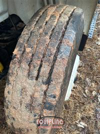 2004 International RA027