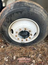 2004 International RA027