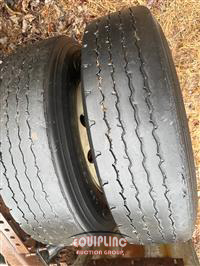 2008 VOLVO TRUCK VNM