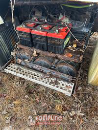 2008 VOLVO TRUCK VNM