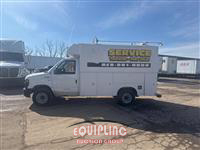 2012 Ford E-350