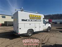 2012 Ford E-350