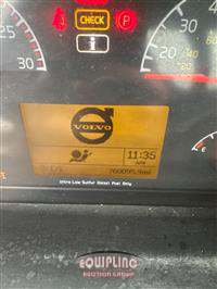 2016 VOLVO TRUCK VNL