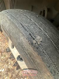 2016 VOLVO TRUCK VNL