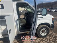2012 Ford E-350