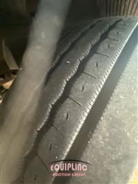 2013 VOLVO TRUCK VNL