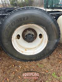 2013 VOLVO TRUCK VNL