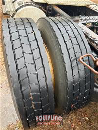 2013 VOLVO TRUCK VNL