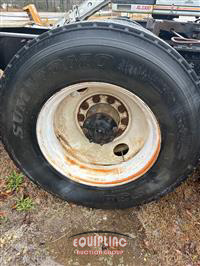 2013 VOLVO TRUCK VNL