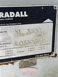  GRADALL XL3300