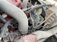 2014 International PROSTAR 122