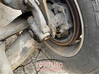 2014 International PROSTAR 122