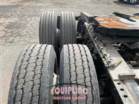 2014 International PROSTAR 122