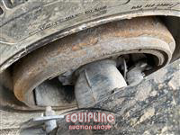 2014 International PROSTAR 122