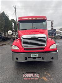 2007 Freightliner CL112 6X4 T/A MID ROOF SLEEPER