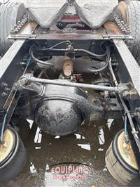 2007 Freightliner CL112 6X4 T/A MID ROOF SLEEPER