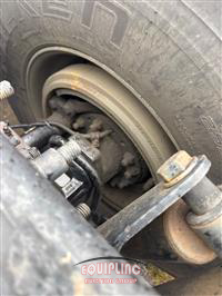 2007 Freightliner CL112 6X4 T/A MID ROOF SLEEPER