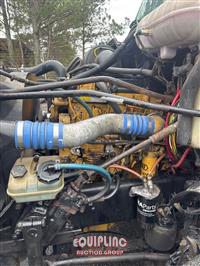 2007 Freightliner CL112 6X4 T/A MID ROOF SLEEPER