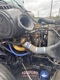 2007 Freightliner CL112 6X4 T/A MID ROOF SLEEPER