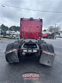 2019 Peterbilt 389 6x4 T/A SLEEPER TRUCK TRAC