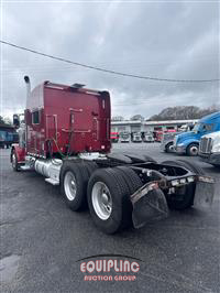 2019 Peterbilt 389 6x4 T/A SLEEPER TRUCK TRAC