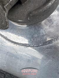 2019 Peterbilt 389 6x4 T/A SLEEPER TRUCK TRAC