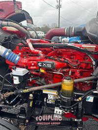 2019 Peterbilt 389 6x4 T/A SLEEPER TRUCK TRAC