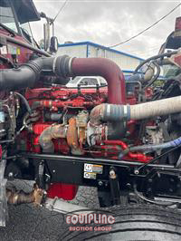 2019 Peterbilt 389 6x4 T/A SLEEPER TRUCK TRAC