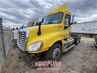 2016 Freightliner Cascadia