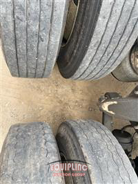 2016 Freightliner Cascadia