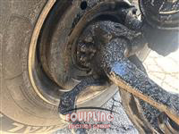 2019 Freightliner 122SD