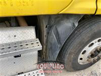 2016 Freightliner Cascadia