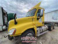 2016 Freightliner Cascadia