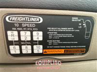 2016 Freightliner Cascadia