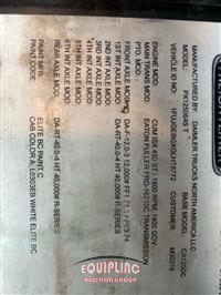 2016 Freightliner Cascadia