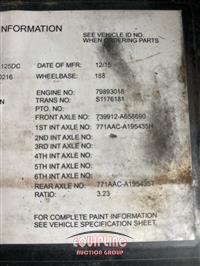 2016 Freightliner Cascadia