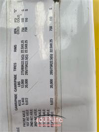 2016 Freightliner Cascadia