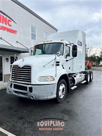 2015 Mack CXU613