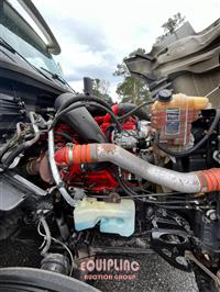 2019 International LT625 6X4 T/A SLEEPER TRUCK TR