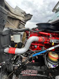 2019 International LT625 6X4 T/A SLEEPER TRUCK TR