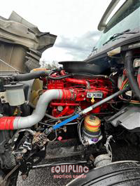 2019 International LT625 6X4 T/A SLEEPER TRUCK TR