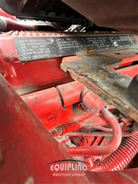 2019 International LT625 6X4 T/A SLEEPER TRUCK TR