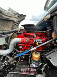 2019 International LT625 6X4 T/A SLEEPER TRUCK TR