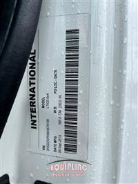 2019 International LT625 6X4 T/A SLEEPER TRUCK TR