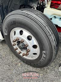 2019 International LT625 6X4 T/A SLEEPER TRUCK TR